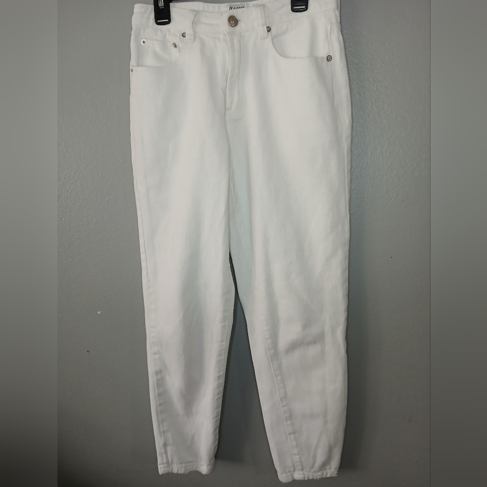 Princess Polly Women's White‎ Jeans